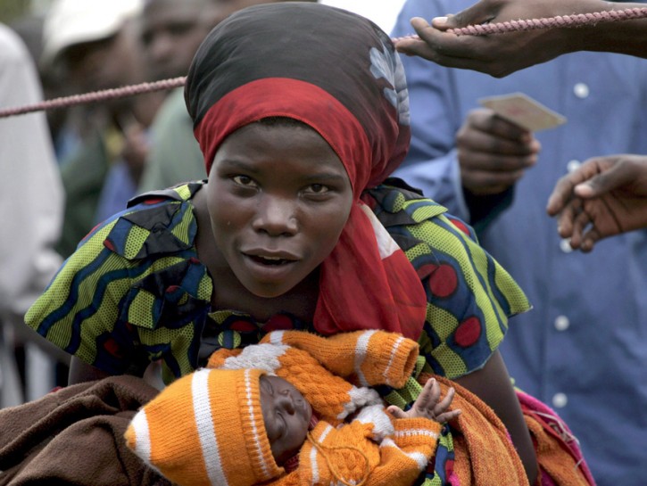 Congo secondo Paese peggiore al mondo per le donne
