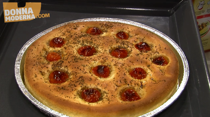 Schermata Focaccia pugliese