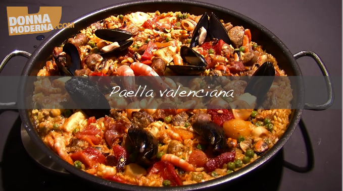 Schermata Paella