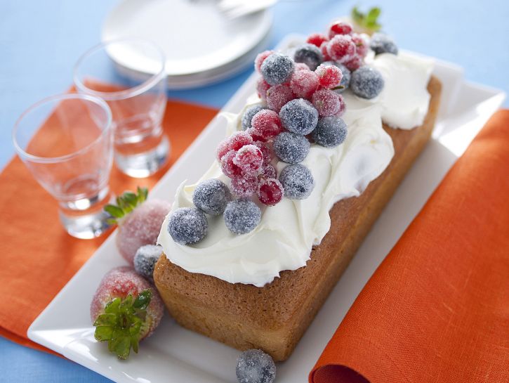 plum-cake-con-crema-di-mascarpone immagine