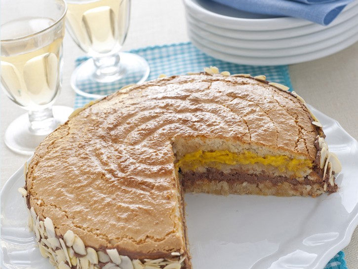 Torta Elvezia