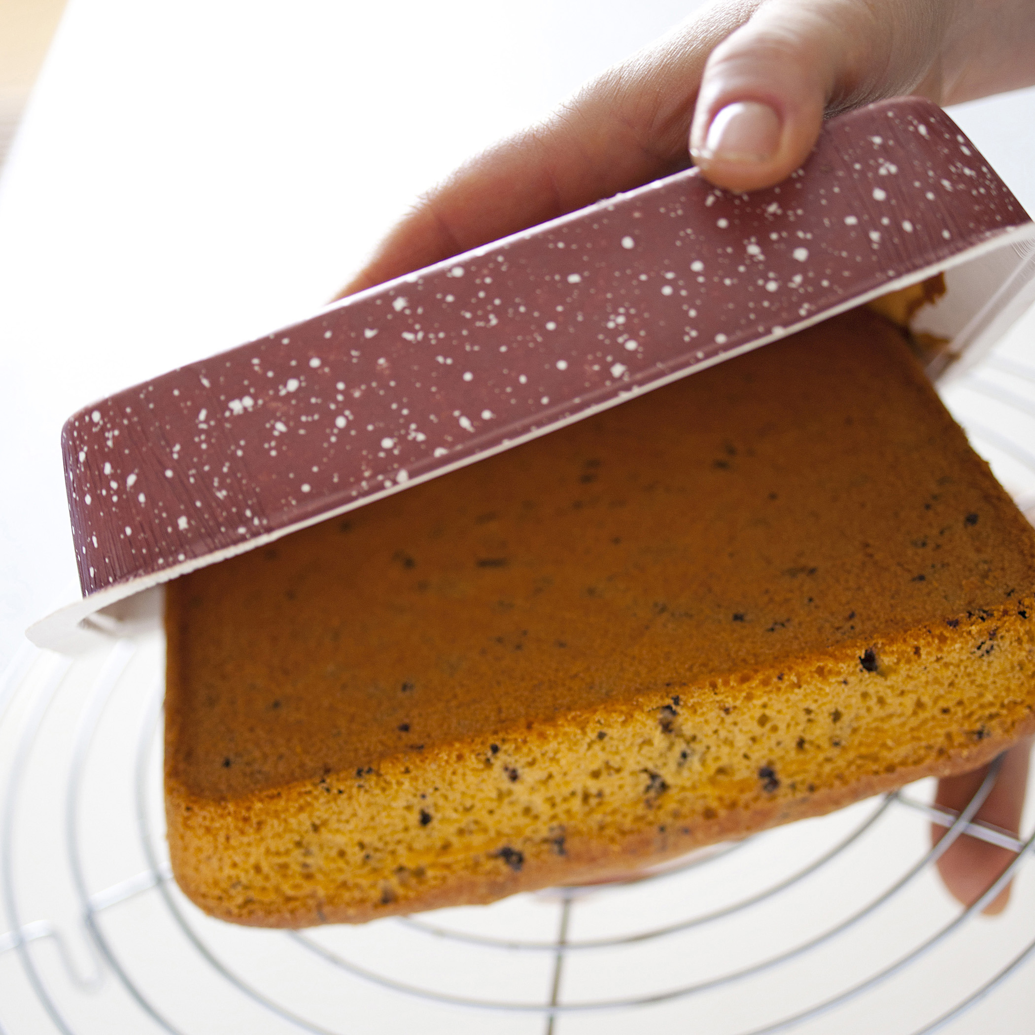 Ricetta Torta stracciatella - Donnamoderna