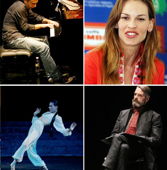 Festival estivi in Italia