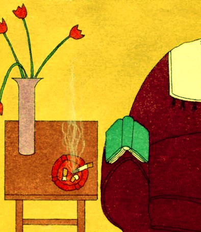Smettere di fumare con un libro