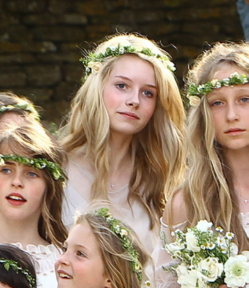 Lottie, il caso della sorella di Kate Moss