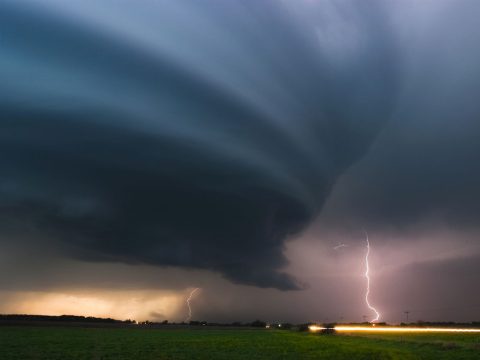 A caccia di tempeste: foto mozzafiato