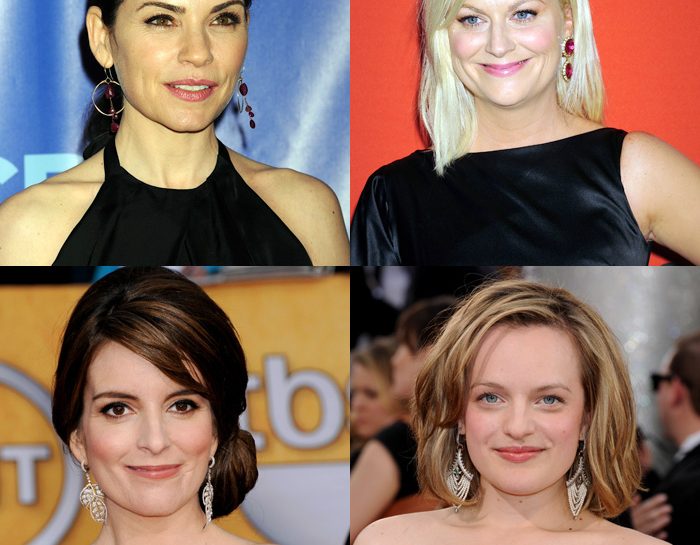 Emmy 2011, chi sono le regine della tv USA