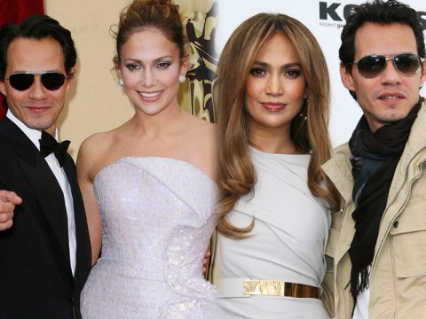 Jennifer Lopez e Marc Anthony divorziano