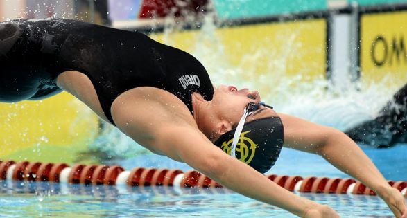 Costume Intero Nuoto Donna NATURE