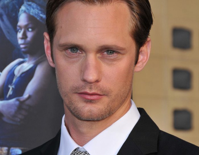 Alexander Skarsgård