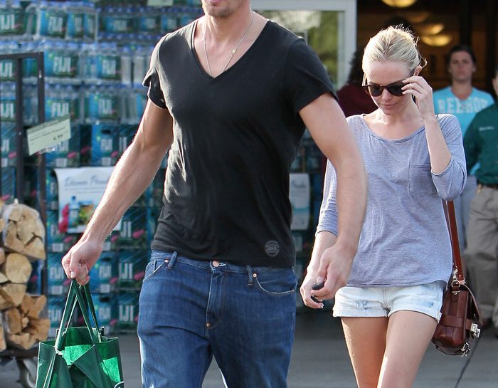 Alexander Skarsgård e Kate Bosworth, è finita