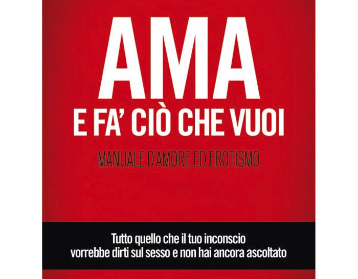 ama fa cio che vuoi cover