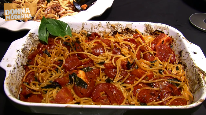 Schermata Spaghetti arraganati