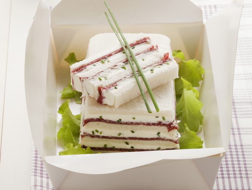 millefoglie-alla-robiola-e-bresaola preparazione