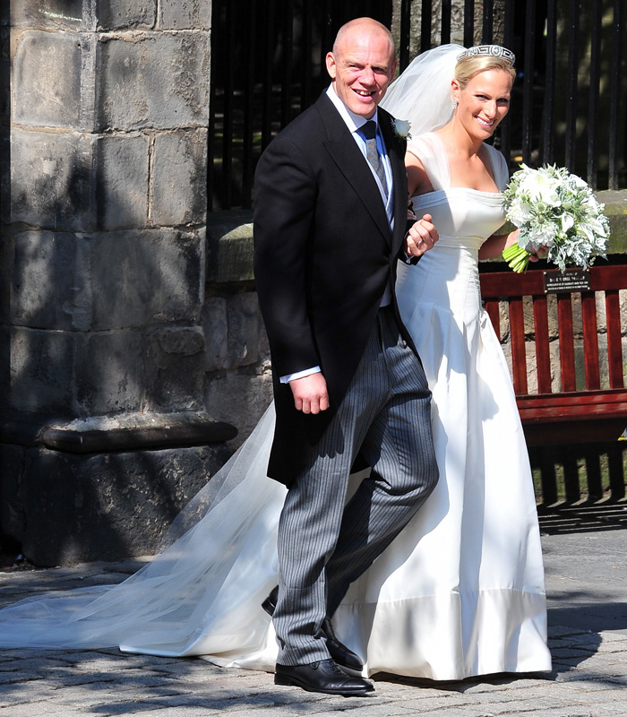Matrimonio reale: tocca alle nozze di Zara - Donna Moderna