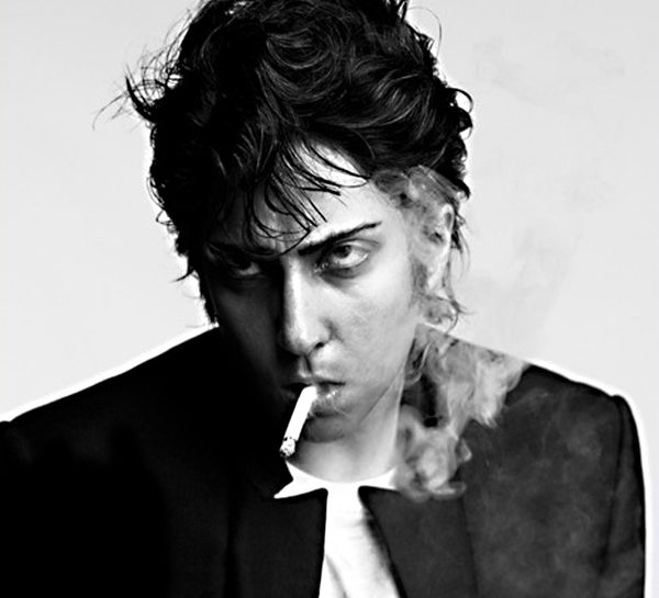 Lady Gaga è un uomo sulla nuova cover