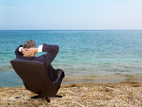 Cambiare vita in vacanza