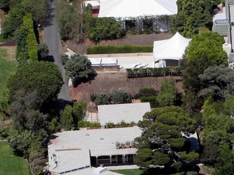 Le foto della villa di Brangelina in vendita