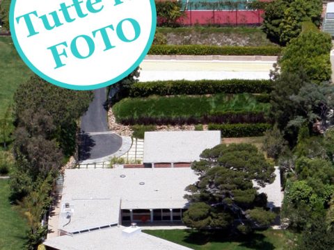 La villa in vendita di Brad e Angelina