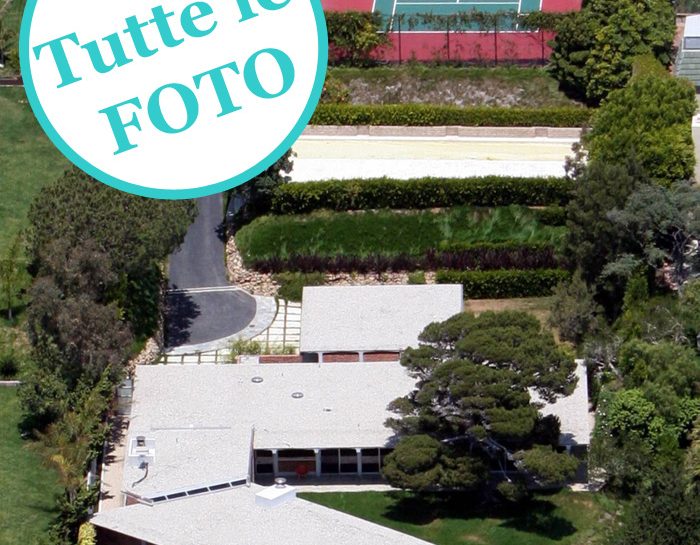 La villa in vendita di Brad e Angelina