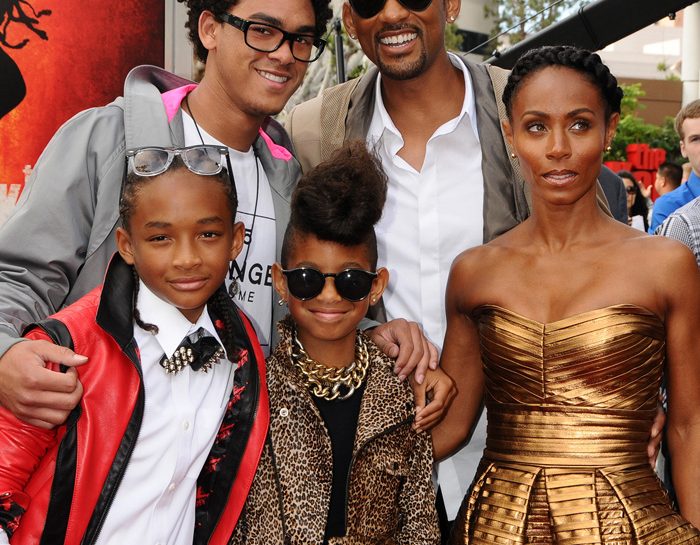 Will Smith non si separa da Jada Pinkett