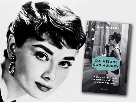 Audrey, la prima... donna moderna!