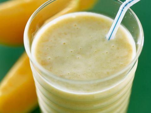 Frullato al melone e zenzero