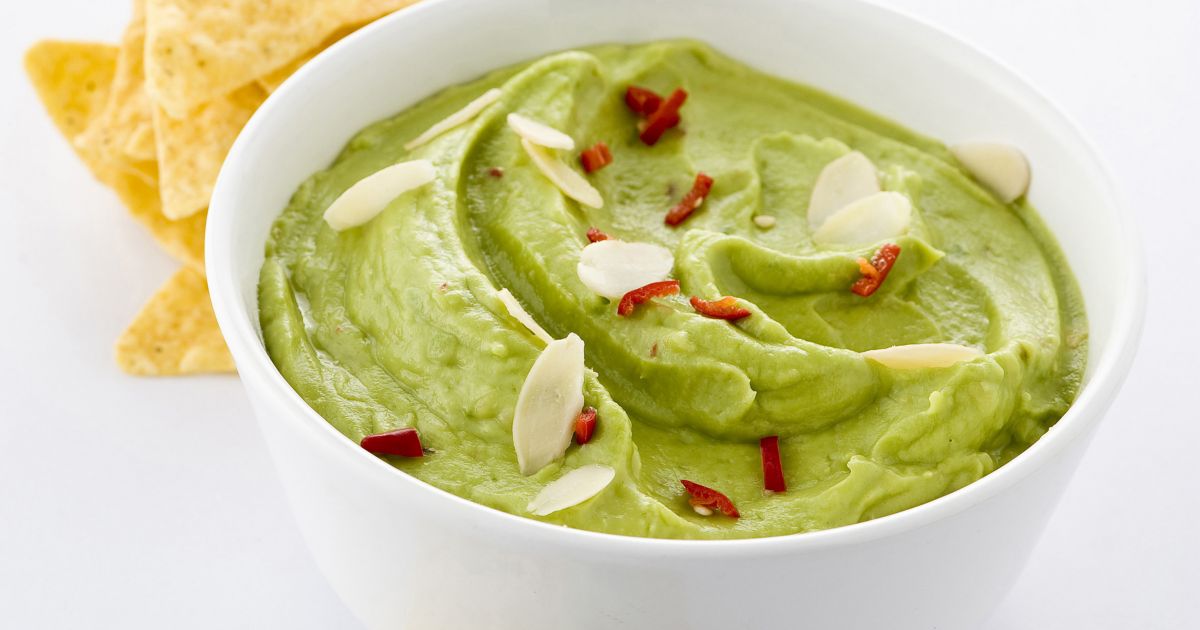 Ricetta Guacamole alla messicana Donna Moderna