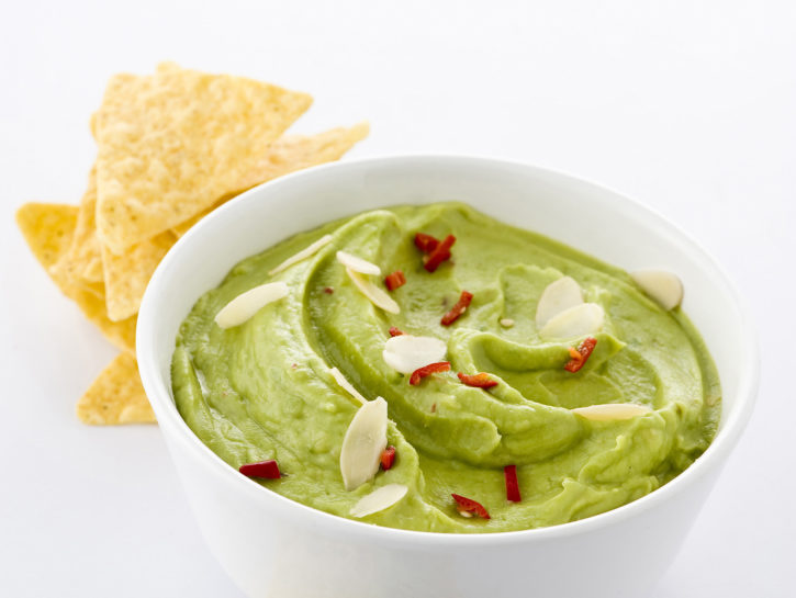 Guacamole alla messicana