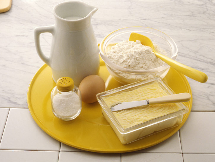 Pastella al latte