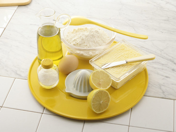 Pastella al limone