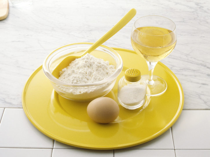Pastella al vino bianco