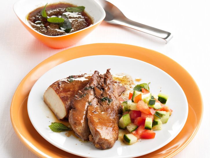 Pollo alla giapponese