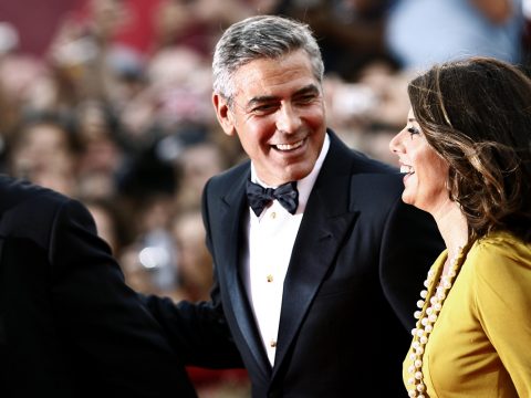 Venezia 2011, il red carpet inaugurale