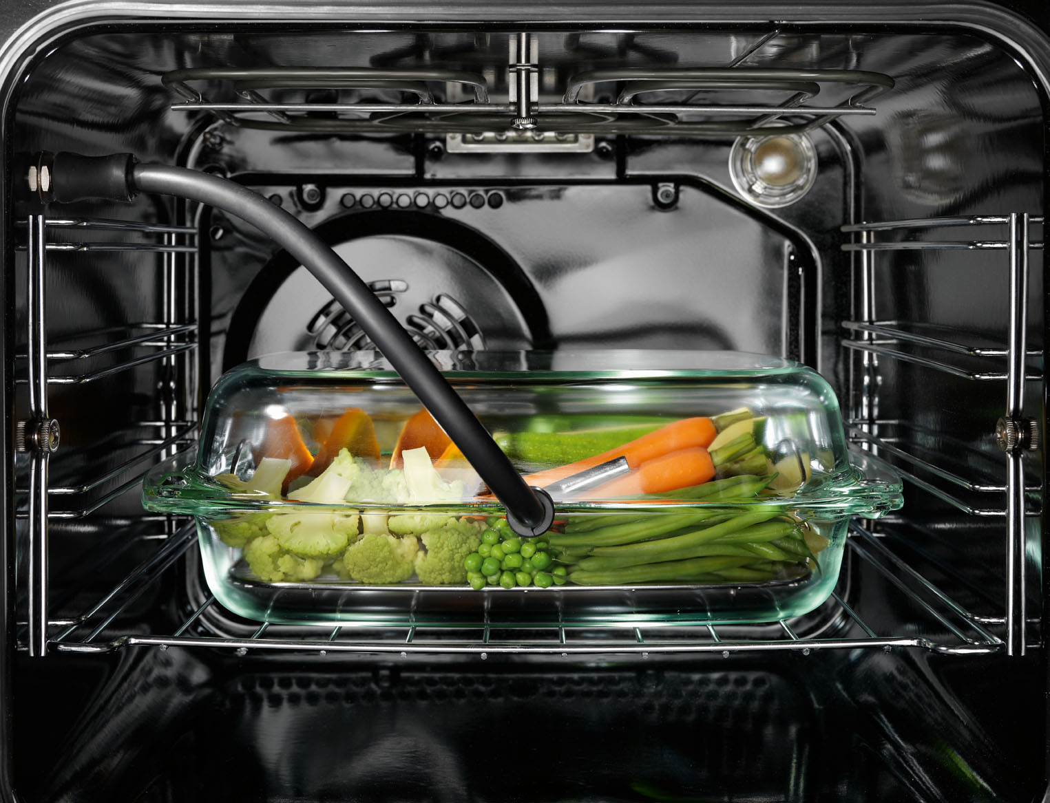 Forni combinati Vaporex di Electrolux Rex - Donna Moderna