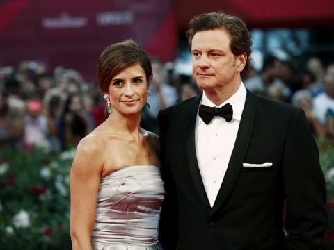 Venezia 2011, Colin Firth per La Talpa