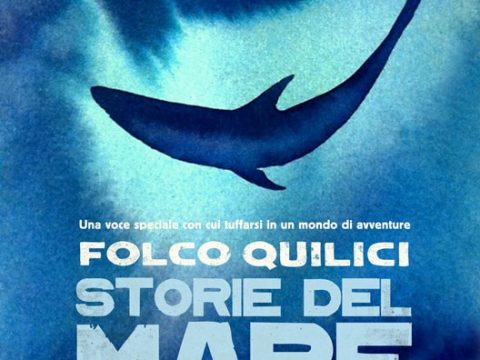 Storie del mare, un libro di Folco Quilici