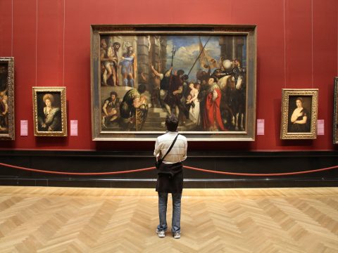 Sindrome di Stendhal: quando l'arte provoca turbamento