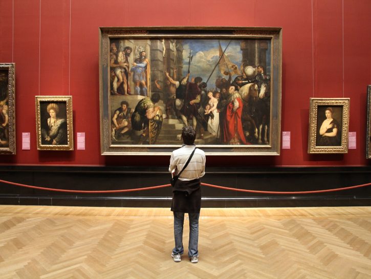Sindrome di Stendhal: quando l'arte provoca turbamento