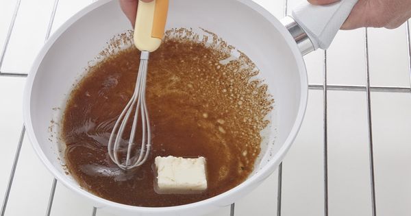 Ricetta Sugo d'arrosto - Donnamoderna
