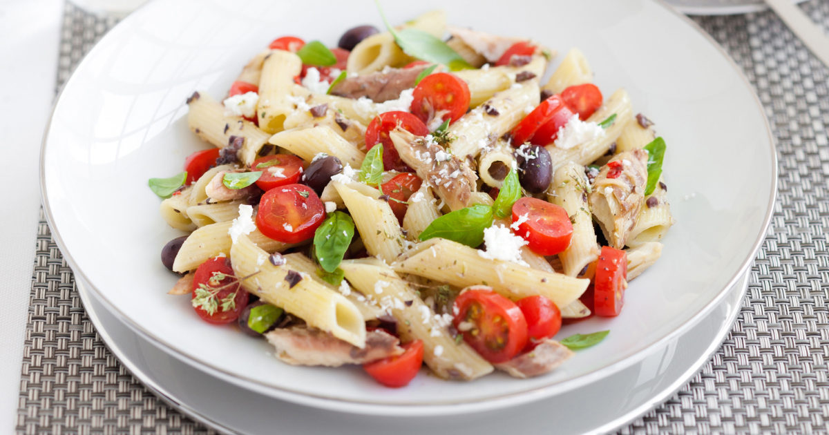 Pasta Fredda In Tutti I Modi 20 Ricette Sfiziose Donna Moderna