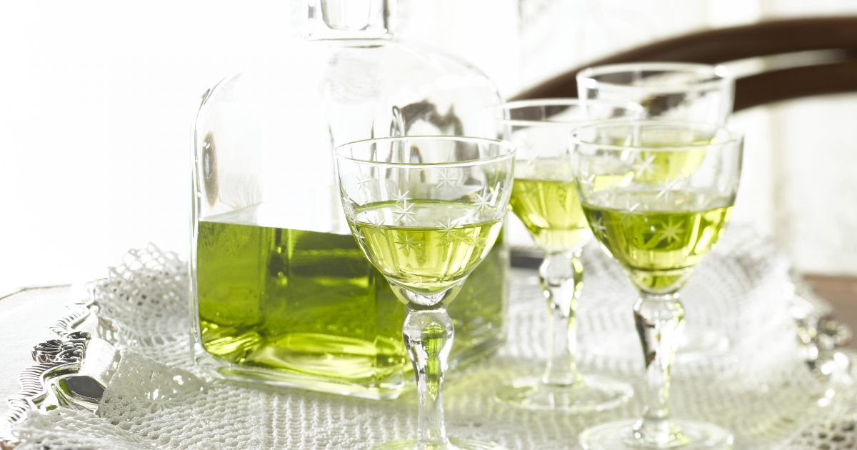 liquore al rosmarino fatto in casa da benedetta