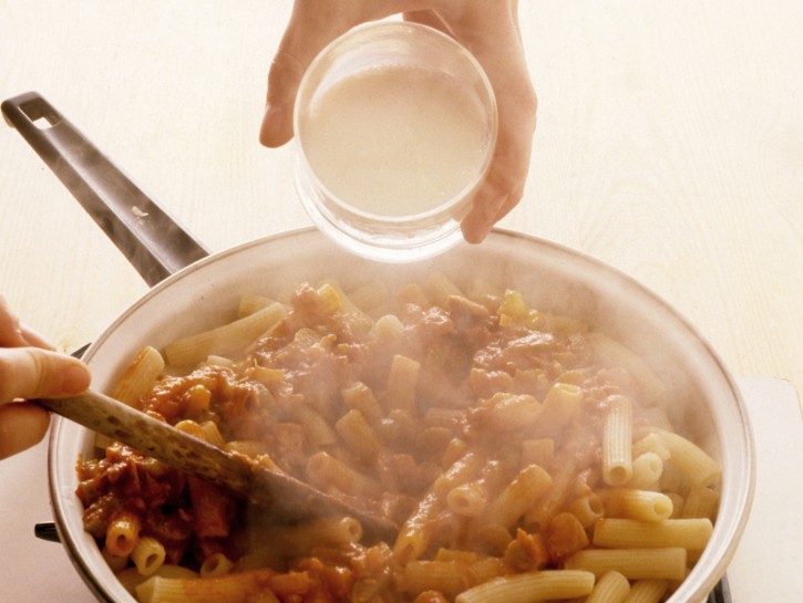 Pasta al sedano