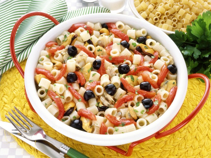 Pasta alla napoletana