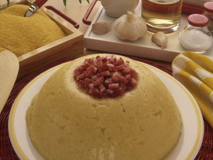 Polenta rustica