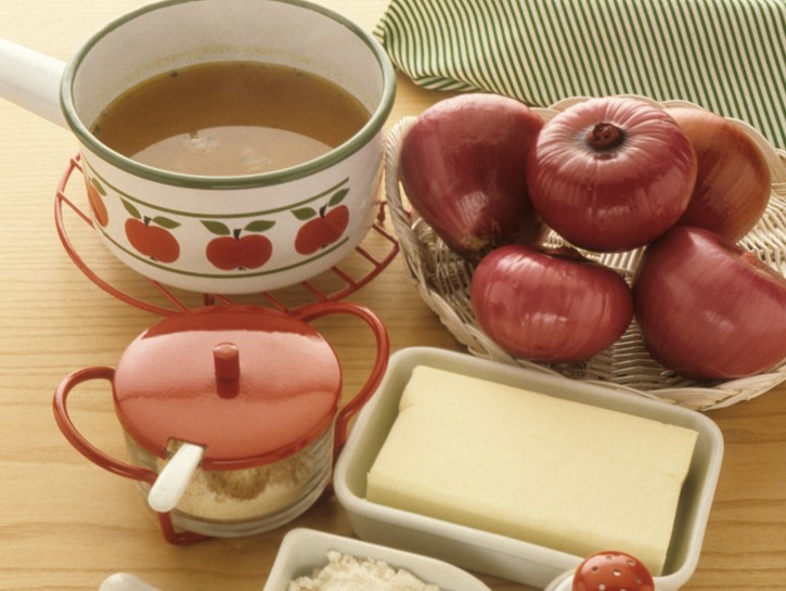 Purè di cipolle