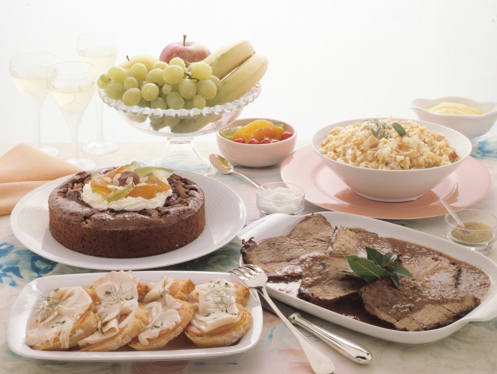 Risotto al coniglio