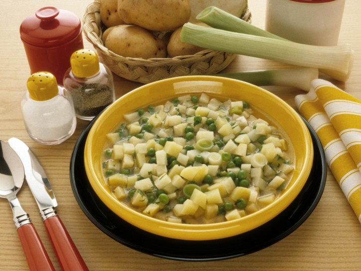 Zuppa olandese