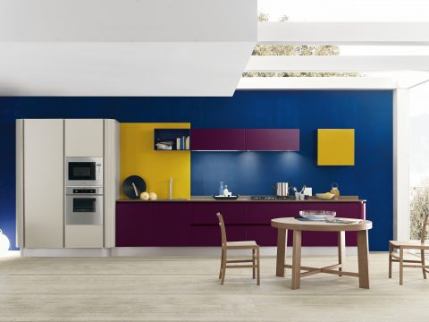 Le cucine Febal Primavera
