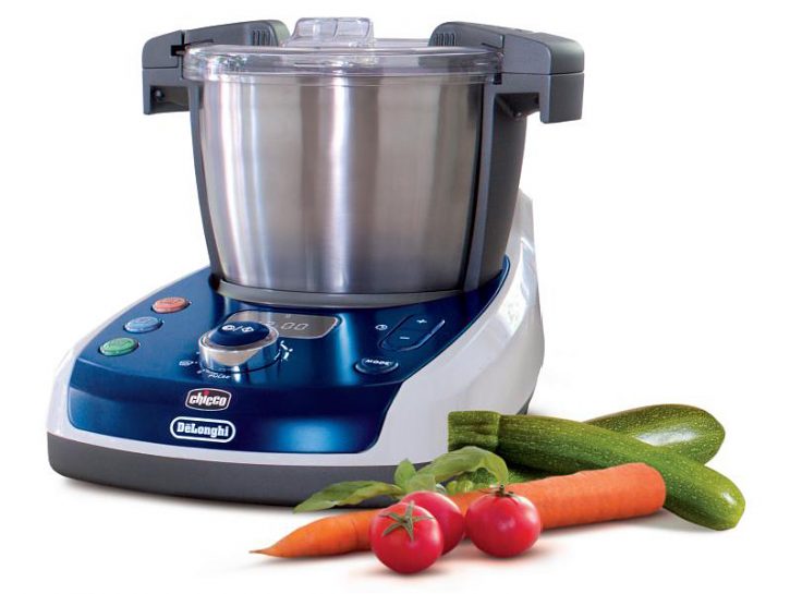 Chicco e De'Longhi presentano Baby Meal